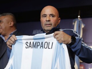Futbalistov Argentíny čaká nová éra pod taktovkou Sampaoliho