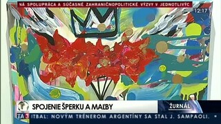 Mladé české umelkyne sa spojili, tešia sa zo spoločnej výstavy