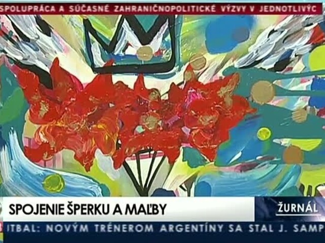 Mladé české umelkyne sa spojili, tešia sa zo spoločnej výstavy
