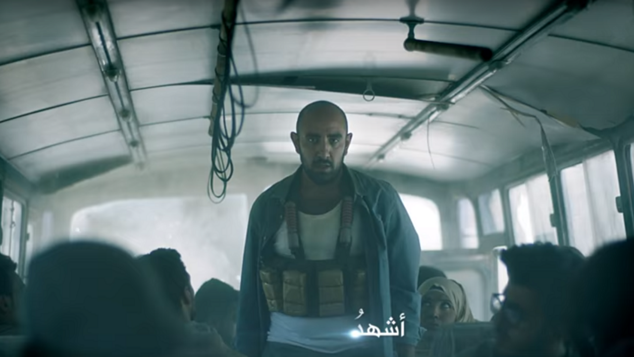 Najkontroverznejšie video ramadánu ukazuje atentátnika a jeho obete