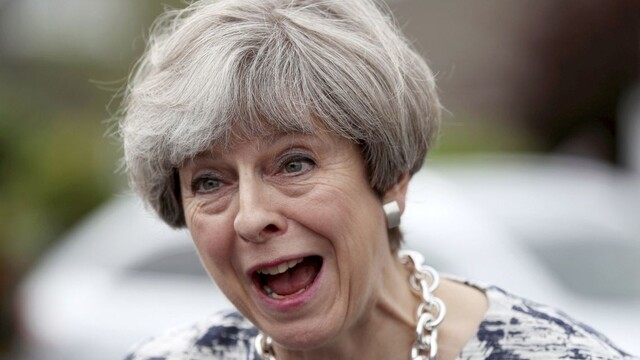 O britskej premiérke vznikla negatívna pieseň, stala sa hitom