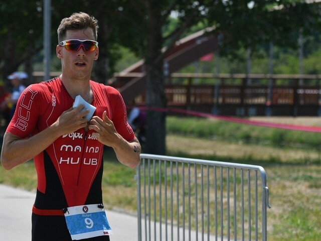V Šamoríne usporiadali výnimočný šampionát svetovej úrovne v triatlone