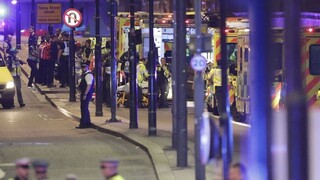 Fotogaléria: Londýn sa spamätáva z krvavého teroristického útoku