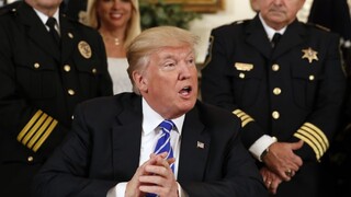 Trump reaguje na útok v Londýne, volá po zavedení cestovného zákazu