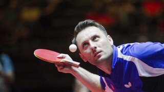 Stolný tenista Pištej vyrovnal najväčší slovenský úspech