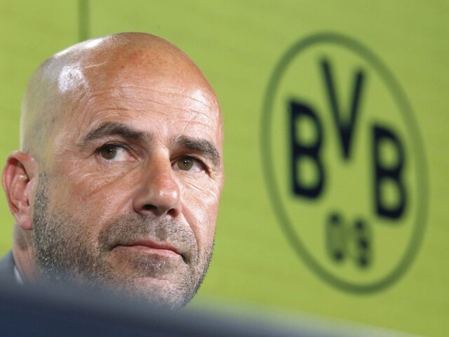 Novým trénerom Borussie Dortmund je Holanďan Bosz