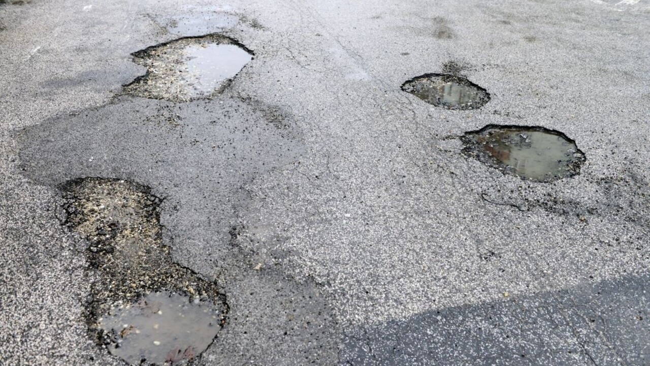 Na východe opravia viaceré úseky ciest za vyše dva milióny