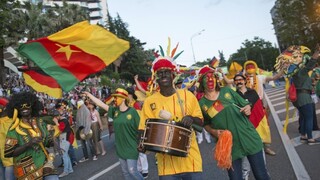 Zmaľovaní Rusi urazili Kamerun. V Soči plánujú krajinu vrelo privítať