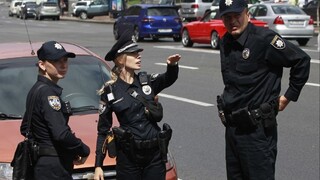 Do areálu amerického veľvyslanectva v Kyjeve hodili bombu