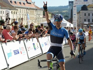 Estónec Räim víťazom 1. etapy Okolo Slovenska