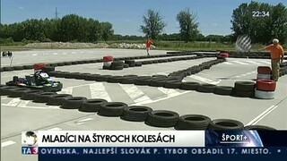 Naša 21 si odskočila do Orechovej Potône, kde absolvovali školu šmyku