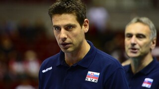 HOSŤ V ŠTÚDIU: A. Kravárik aj o prvej prehre našich volejbalistov