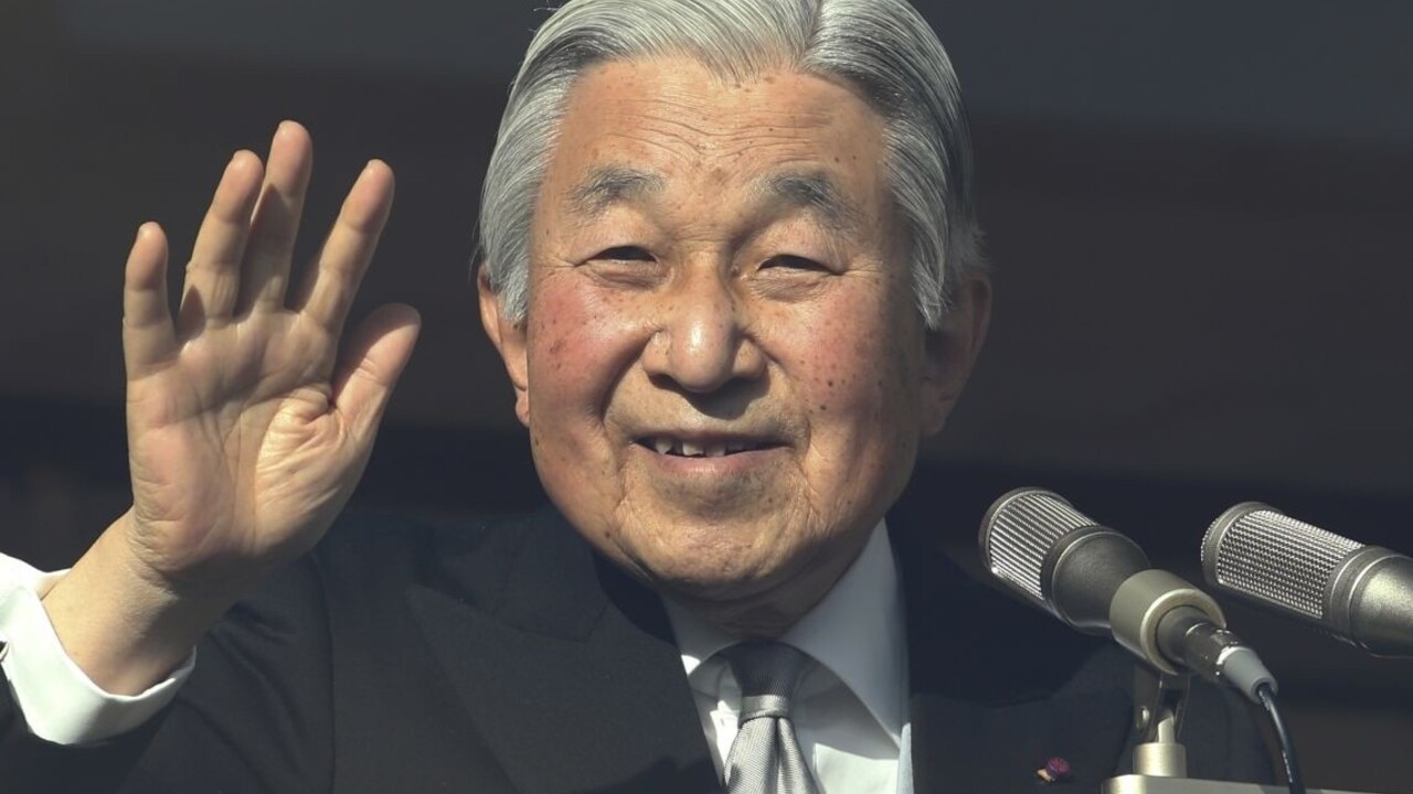Japonskému cisárovi udelili výnimku, prvýkrát po dvesto rokoch