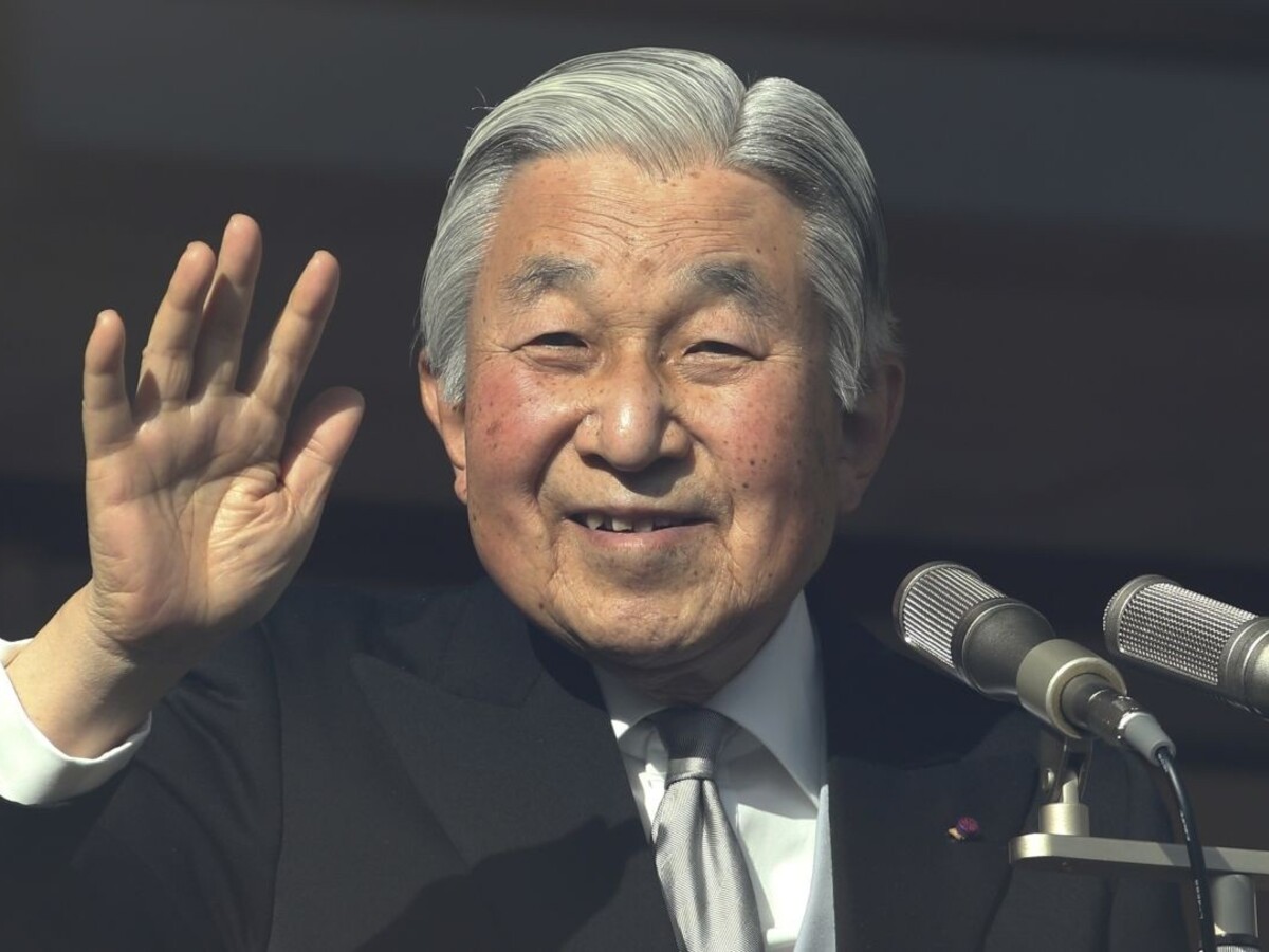 Japonskému cisárovi udelili výnimku, prvýkrát po dvesto rokoch