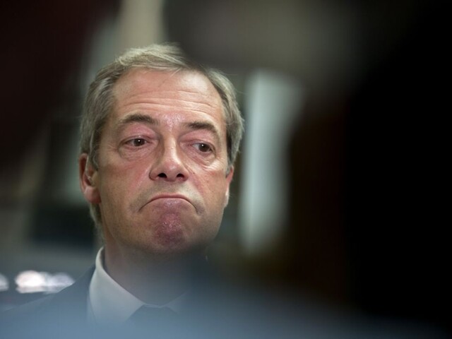 Je Brexit ohrozený? Nigel Farage sa obáva druhého referenda