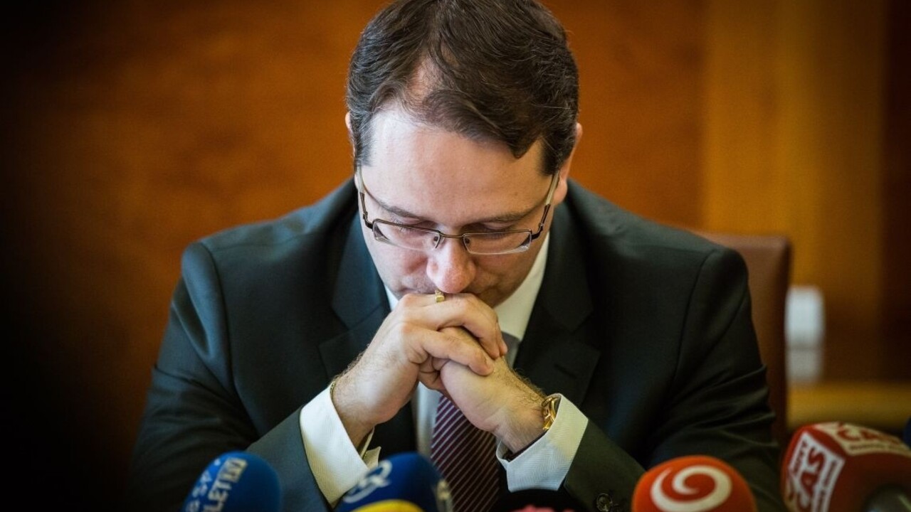 Martvoň v Smere končí, z kandidátky ho vraj dostal oligarcha