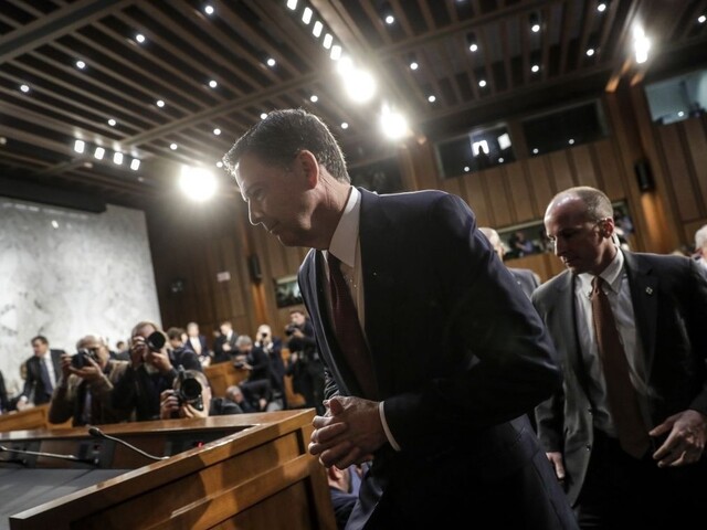 Právnici Trumpa reagujú na Comeyho výpoveď, budú sa sťažovať