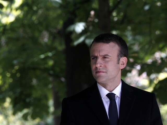 Favoritom francúzskych parlamentných volieb je prezidentovo hnutie
