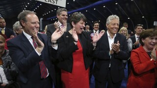 Pre spoluprácu s Mayovou si unionisti určili jasné podmienky