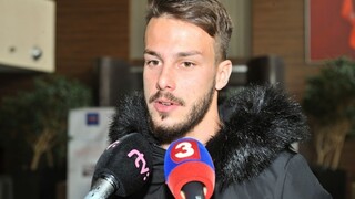 Na európsky šampionát poletia bez Hromadu, čaká ho dlhá pauza