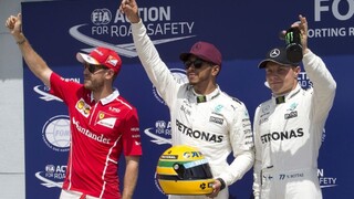 Rodina legendárneho Sennu venovala Hamiltonovi krásne gesto