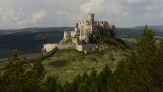 Spišský hrad turizmus Slovensko 1140px (TASR/Milan Kapusta)