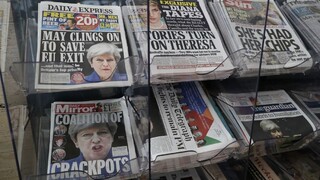 Blíži sa Mayovej koniec? Jej ministri by privítali nového lídra