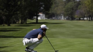 Whee Kim vystrúhal na golfovom turnaji PGA parádnu ranu
