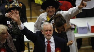 Líder britských labouristov prorokuje ďalšie predčasné voľby