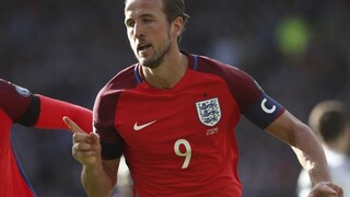 Divoký záver derby medzi Škótskom a Anglickom zachránil Harry Kane