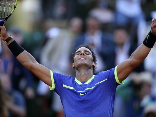 Nadal sa opäť stal jednotkou Roland Garros, súperovi nedal šancu