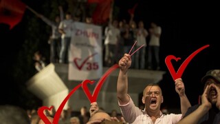 V Kosove si v predčasných voľbách zvolili koalíciu nacionalistov