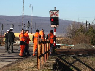 priecestie nehoda železnice 1140 px (SITA/Nina Bednáriková)