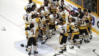 NHL: Pittsburgh ovládol ligu, po roku opäť vyhral Stanley Cup
