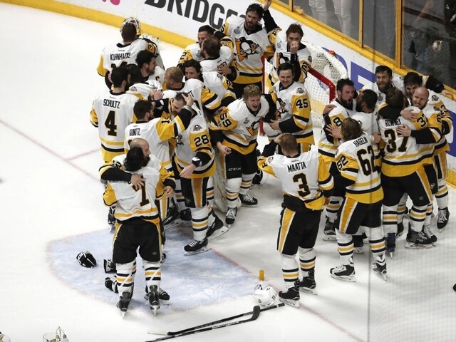NHL: Pittsburgh ovládol ligu, po roku opäť vyhral Stanley Cup