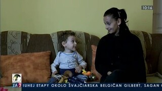 Paťko čelí nevyliečiteľnej chorobe, mama naňho zostala sama