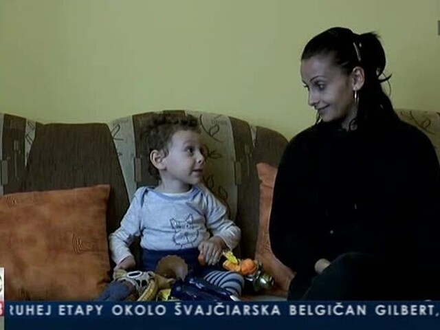 Paťko čelí nevyliečiteľnej chorobe, mama naňho zostala sama