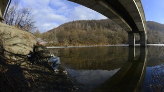 Most cez vodnú nádrž Ružín zrekonštruujú do konca roka