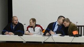 Salmanov chce z basy von, konečné slovo bude mať súd