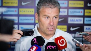 Futbalová dvadsaťjednotka je už pohromade