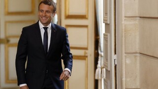 Mayová mieri do Paríža, s Macronom prerokujú najmä terorizmus