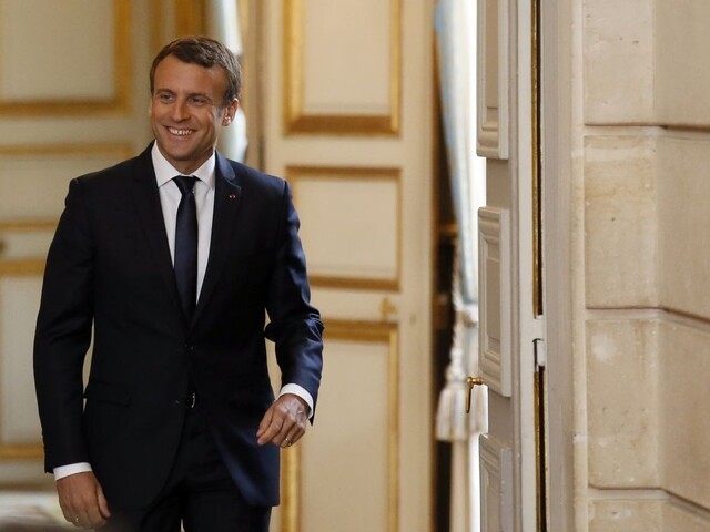Mayová mieri do Paríža, s Macronom prerokujú najmä terorizmus