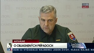 TB T. Gašpara a P. Hraška o vyšetrovaniach NAKA