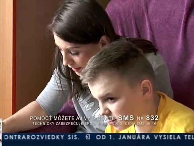 Dvojčatá Alex a Timko nutne potrebujú pomoc. Pozrite si ich príbeh