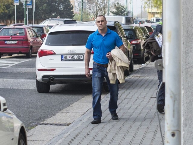 Tiefenbachovi nevyhoveli, jeho kauza ostáva na petržalskom súde