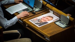 V Gauliederovom tele našli veľké množstvo podozrivej látky