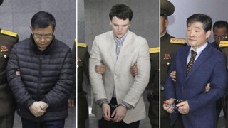 KĽDR prepustila Američana, odpykával si trest s ťažkými prácami