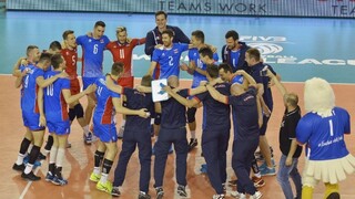 Slovenskí volejbalisti zabojujú o Final Four, majú sľubnú pozíciu