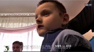 Vladko bojuje s ťažkou chorobou, pomôcť mu môže špeciálna operácia