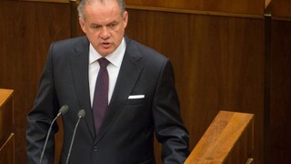 Kiska hodnotil stav Slovenska: Krajine sa darí, je však v pasci